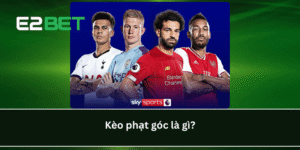 Kèo phạt góc là gì